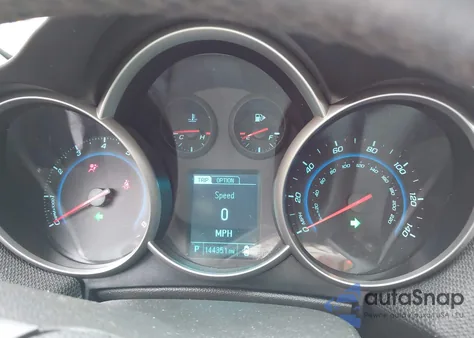 2013 Chevrolet Cruze 1Lt Auto z USA, uszkodzony, nr VIN 1G1PC5SB4D7145453